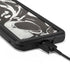 Marbleized Black Galaxy S20 Plus Waterproof Case