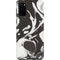 Marbleized Black Galaxy S20 Pro Case