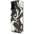 Marbleized Black Galaxy S20 Pro Case
