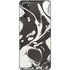 Marbleized Black Galaxy S20 Skin