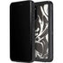Marbleized Black Galaxy S20 Waterproof Case