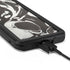 Marbleized Black Galaxy S20 Waterproof Case