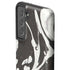 Marbleized Black Galaxy S21 5G Pro Case