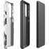 Marbleized Black Galaxy S21 5G Pro Case