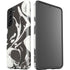 Marbleized Black Galaxy S21 5G Pro Case