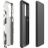 Marbleized Black Galaxy S21 Plus 5G Pro Case
