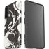 Marbleized Black Galaxy S21 Plus 5G Pro Case