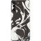 Marbleized Black Galaxy S21 Plus 5G Skin