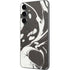 Marbleized Black Galaxy S23 FE Skin