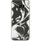 Marbleized Black Galaxy S8 Skin