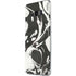Marbleized Black Galaxy S8 Skin
