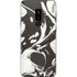 Marbleized Black Galaxy S9 Plus Skin