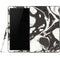 Marbleized Black Samsung Galaxy Tab Skin