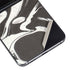 Marbleized Black Galaxy Z Flip5 5G Skin