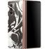Marbleized Black Galaxy Z Fold2 5G Skin