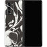 Marbleized Black Galaxy Z Fold2 5G Skin