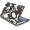 Marbleized Black Generic Laptop Skin