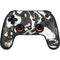 Marbleized Black Google Stadia Controller Skin