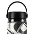 Marbleized Black Hydro Flask 20oz Wide Mouth Skin