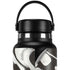 Marbleized Black Hydro Flask 32oz Wide Mouth Skin