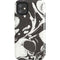 Marbleized Black iPhone 11 Impact Case
