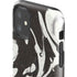 Marbleized Black iPhone 11 Impact Case