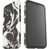 Marbleized Black iPhone 11 Impact Case