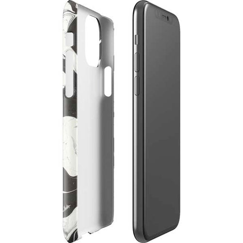 Marbleized Black iPhone 11 Pro Lite Case