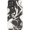 Marbleized Black iPhone 11 Pro Max Impact Case