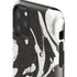Marbleized Black iPhone 11 Pro Max Impact Case