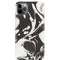 Marbleized Black iPhone 11 Pro Max Lite Case