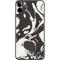 Marbleized Black iPhone 11 Pro Max Skin