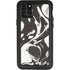 Marbleized Black iPhone 11 Pro Max Waterproof Case