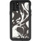 Marbleized Black iPhone 11 Pro Waterproof Case