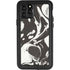 Marbleized Black iPhone 11 Pro Waterproof Case
