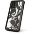 Marbleized Black iPhone 11 Pro Waterproof Case
