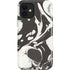 Marbleized Black iPhone 12 Impact Case