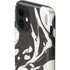 Marbleized Black iPhone 12 Impact Case