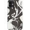 Marbleized Black iPhone 12 Mini Lite Case