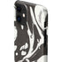 Marbleized Black iPhone 12 Mini Lite Case