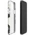Marbleized Black iPhone 12 Mini Lite Case