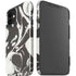 Marbleized Black iPhone 12 Mini Lite Case