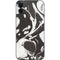 Marbleized Black iPhone 12 Mini Skin