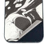 Marbleized Black iPhone 12 Mini Skin