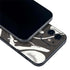 Marbleized Black iPhone 12 Mini Skin