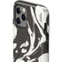 Marbleized Black iPhone 12 Pro Impact Case
