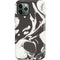 Marbleized Black iPhone 12 Pro Max Impact Case