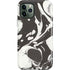 Marbleized Black iPhone 12 Pro Max Impact Case