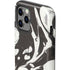 Marbleized Black iPhone 12 Pro Max Impact Case
