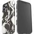 Marbleized Black iPhone 12 Pro Max Impact Case